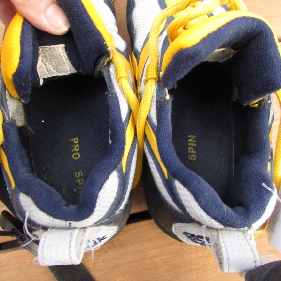 Reebok Pro Glide Vintage turf or cross-training shoes from 2000’s - Picture 7 of 10